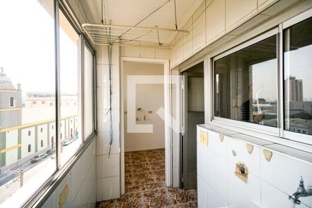 Apartamento à venda com 146m², 3 quartos e 2 vagasÁrea de serviço