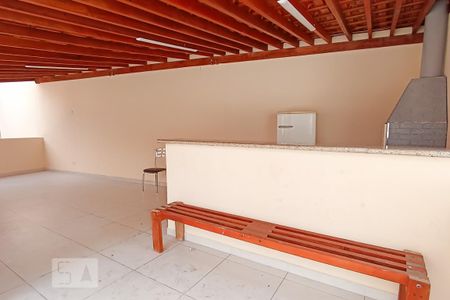 Churrasqueira de apartamento à venda com 3 quartos, 69m² em Jardim Tupanci, Barueri