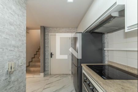 Apartamento para alugar com 135m², 1 quarto e 1 vagaCozinha