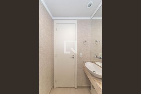 Apartamento para alugar com 135m², 1 quarto e 1 vagaLavabo