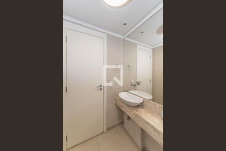 Apartamento para alugar com 135m², 1 quarto e 1 vagaLavabo