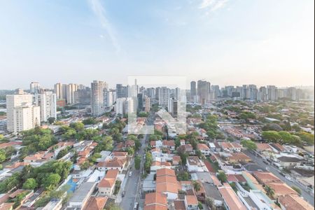 Apartamento para alugar com 135m², 1 quarto e 1 vagaSuíte - Varanda - Vista