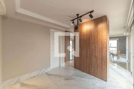 Apartamento para alugar com 135m², 1 quarto e 1 vagaSuíte
