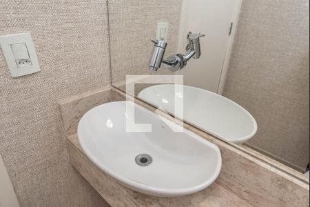 Apartamento para alugar com 135m², 1 quarto e 1 vagaLavabo