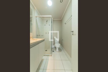 Apartamento para alugar com 135m², 1 quarto e 1 vagaBanheiro da Suíte