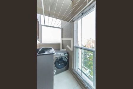 Apartamento para alugar com 135m², 1 quarto e 1 vagaLavanderia