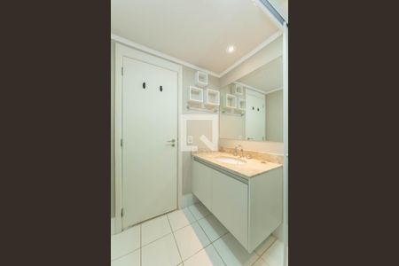 Apartamento para alugar com 135m², 1 quarto e 1 vagaBanheiro da Suíte