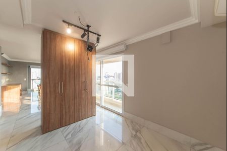 Apartamento para alugar com 135m², 1 quarto e 1 vagaSuíte