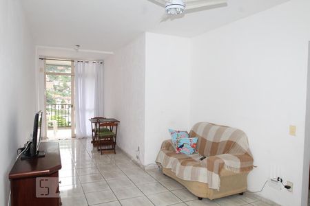 Sala de apartamento à venda com 3 quartos, 78m² em Engenho Novo, Rio de Janeiro