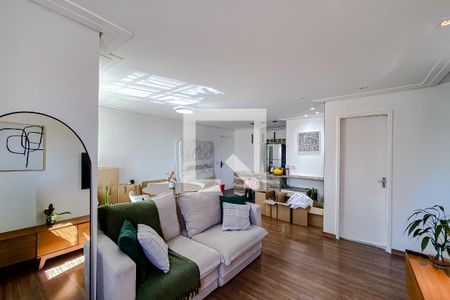 Sala de apartamento para alugar com 2 quartos, 63m² em Brás, São Paulo