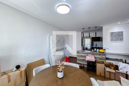 Sala de apartamento para alugar com 2 quartos, 63m² em Brás, São Paulo