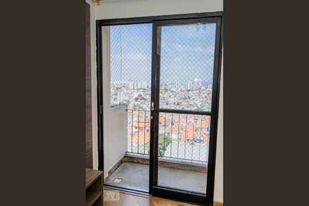 Varanda da Sala de apartamento à venda com 2 quartos, 50m² em Vila Siqueira (zona Norte), São Paulo