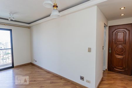 Sala de apartamento à venda com 2 quartos, 50m² em Vila Siqueira (zona Norte), São Paulo