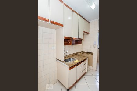 Apartamento à venda com 50m², 2 quartos e 1 vaga Apartamento à venda com 50m², 2 quartos e 1 vagaCozinha