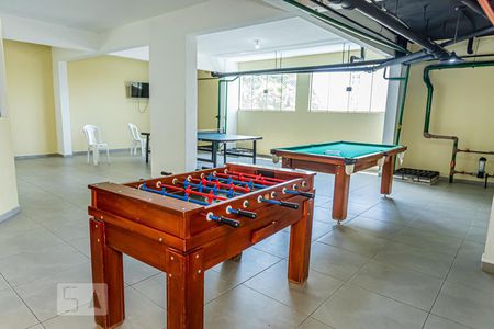 Apartamento à venda com 50m², 2 quartos e 1 vaga Apartamento à venda com 50m², 2 quartos e 1 vagaSalão de jogos