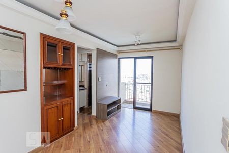 Sala de apartamento à venda com 2 quartos, 50m² em Vila Siqueira (zona Norte), São Paulo