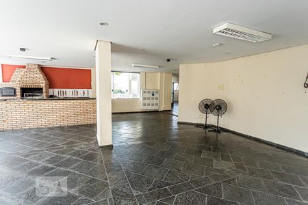 Apartamento à venda com 50m², 2 quartos e 1 vaga Apartamento à venda com 50m², 2 quartos e 1 vagaSalão de festas 2 com churrasqueira