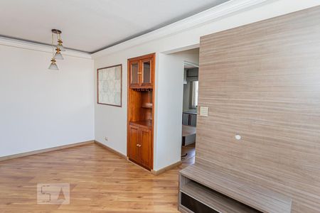 Sala de apartamento à venda com 2 quartos, 50m² em Vila Siqueira (zona Norte), São Paulo