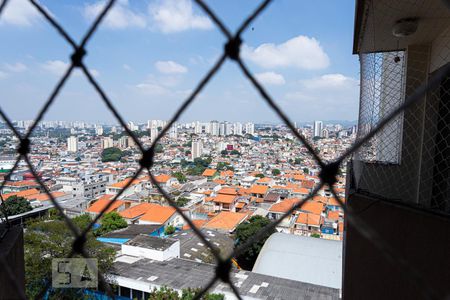 Apartamento à venda com 50m², 2 quartos e 1 vaga Apartamento à venda com 50m², 2 quartos e 1 vagaVista Área de Serviço