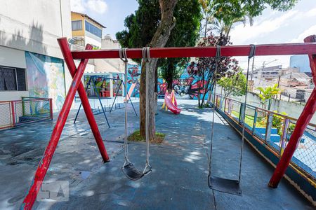 Apartamento à venda com 50m², 2 quartos e 1 vaga Apartamento à venda com 50m², 2 quartos e 1 vagaÁrea Comum - Playground