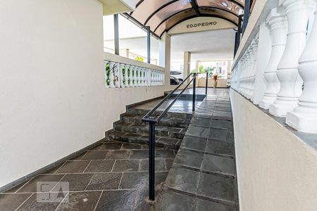 Apartamento à venda com 50m², 2 quartos e 1 vaga Apartamento à venda com 50m², 2 quartos e 1 vagaRampas de acesso