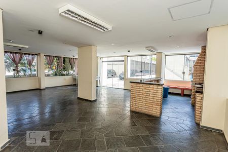 Apartamento à venda com 50m², 2 quartos e 1 vaga Apartamento à venda com 50m², 2 quartos e 1 vagaSalão de festas 2 com churrasqueira