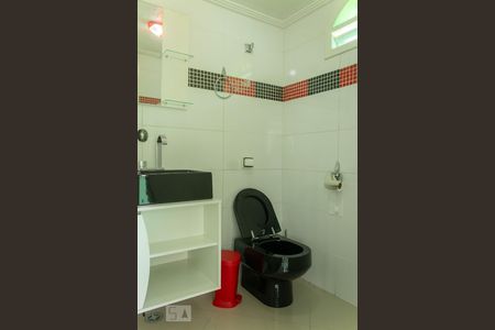 Casa para alugar com 1240m², 5 quartos e 8 vagasBanheiro Salão de Jogos 