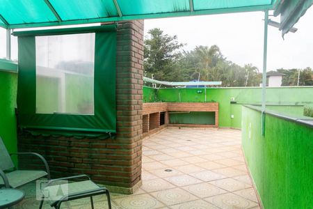 Casa para alugar com 1240m², 5 quartos e 8 vagasÁrea Externa Salão de Jogos 