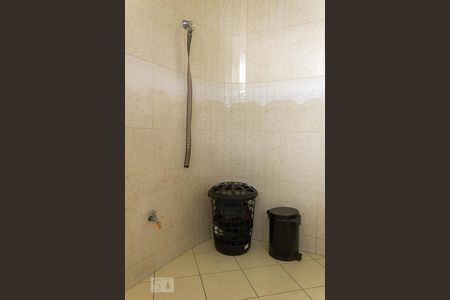 Casa para alugar com 1240m², 5 quartos e 8 vagasBanheiro da Suíte 2