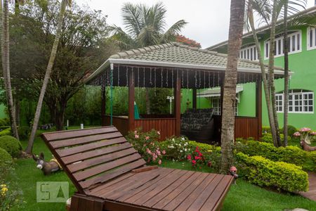 Casa para alugar com 1240m², 5 quartos e 8 vagasÁrea Externa