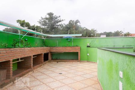 Casa para alugar com 1240m², 5 quartos e 8 vagasÁrea Externa Salão de Jogos 