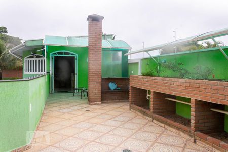 Casa para alugar com 1240m², 5 quartos e 8 vagasÁrea Externa Salão de Jogos 