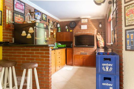 Casa para alugar com 1240m², 5 quartos e 8 vagasChurrasqueira