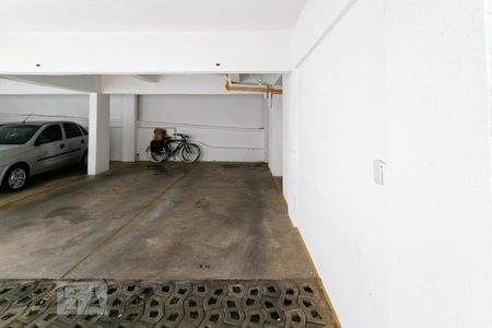 Garagem de apartamento à venda com 3 quartos, 90m² em Santa Branca, Belo Horizonte