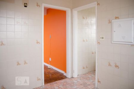 Cozinha de apartamento para alugar com 1 quarto, 50m² em Rudge Ramos, São Bernardo do Campo