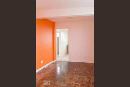 Sala de apartamento para alugar com 1 quarto, 50m² em Rudge Ramos, São Bernardo do Campo