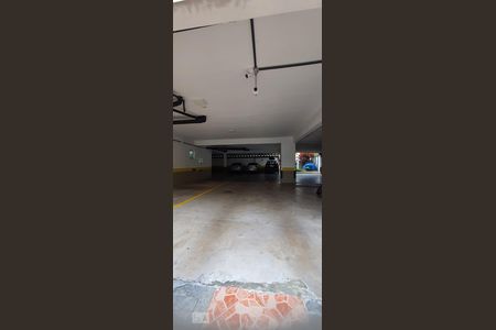 Garagem de apartamento para alugar com 1 quarto, 50m² em Rudge Ramos, São Bernardo do Campo