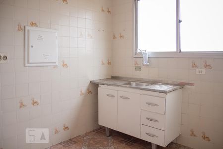 Apartamento para alugar com 50m², 1 quarto e sem vaga Apartamento para alugar com 50m², 1 quarto e sem vagaCozinha
