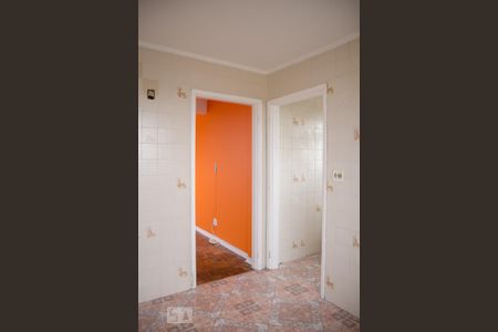 Cozinha de apartamento para alugar com 1 quarto, 50m² em Rudge Ramos, São Bernardo do Campo
