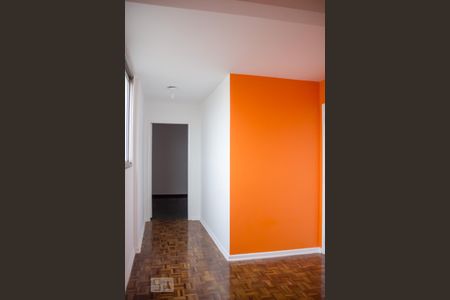 Sala de apartamento para alugar com 1 quarto, 50m² em Rudge Ramos, São Bernardo do Campo