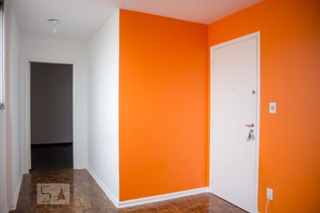 Sala de apartamento para alugar com 1 quarto, 50m² em Rudge Ramos, São Bernardo do Campo