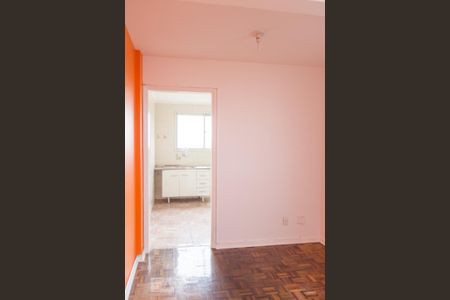 Sala de apartamento para alugar com 1 quarto, 50m² em Rudge Ramos, São Bernardo do Campo
