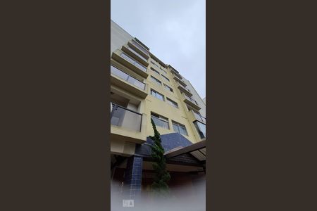 Fachada de apartamento para alugar com 1 quarto, 50m² em Rudge Ramos, São Bernardo do Campo