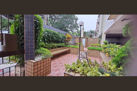 Área comum de apartamento para alugar com 1 quarto, 50m² em Rudge Ramos, São Bernardo do Campo