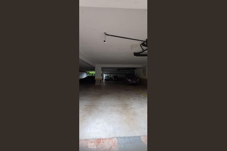 Garagem de apartamento para alugar com 1 quarto, 50m² em Rudge Ramos, São Bernardo do Campo