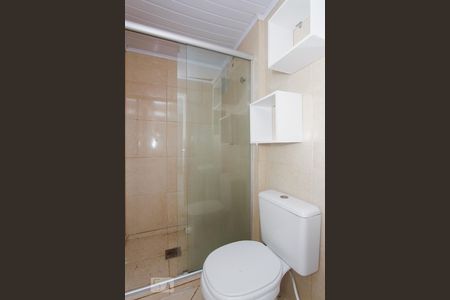 BANHEIRO de apartamento para alugar com 1 quarto, 41m² em Humaitá, Porto Alegre