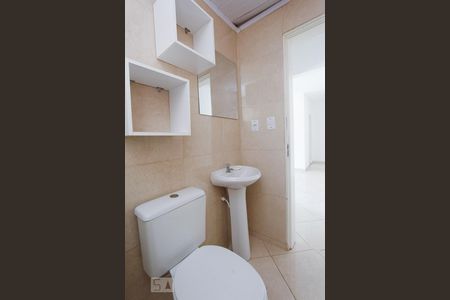 BANHEIRO de apartamento para alugar com 1 quarto, 41m² em Humaitá, Porto Alegre