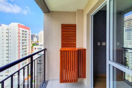 Apartamento para alugar com 30m², 1 quarto e sem vaga Apartamento para alugar com 30m², 1 quarto e sem vagaVaranda