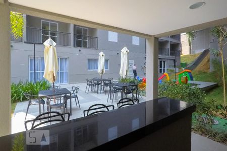 Apartamento para alugar com 30m², 1 quarto e sem vaga Apartamento para alugar com 30m², 1 quarto e sem vagaÁrea comum