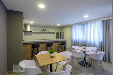 Apartamento para alugar com 30m², 1 quarto e sem vaga Apartamento para alugar com 30m², 1 quarto e sem vagaÁrea comum